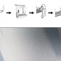 herbow 2 : Jardin suspendu et abri pour la pluie