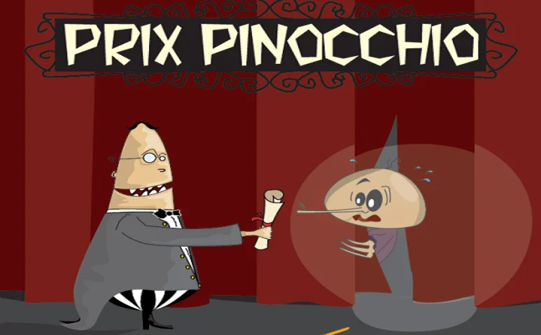 prix pinocchio 2012