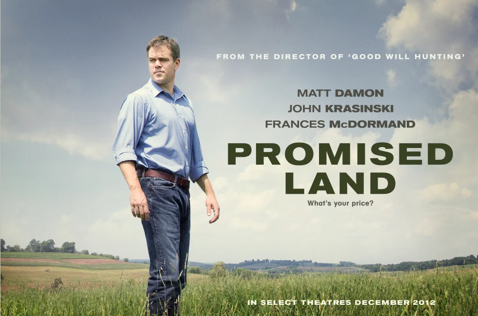 promised land