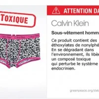 toxique calvin klein