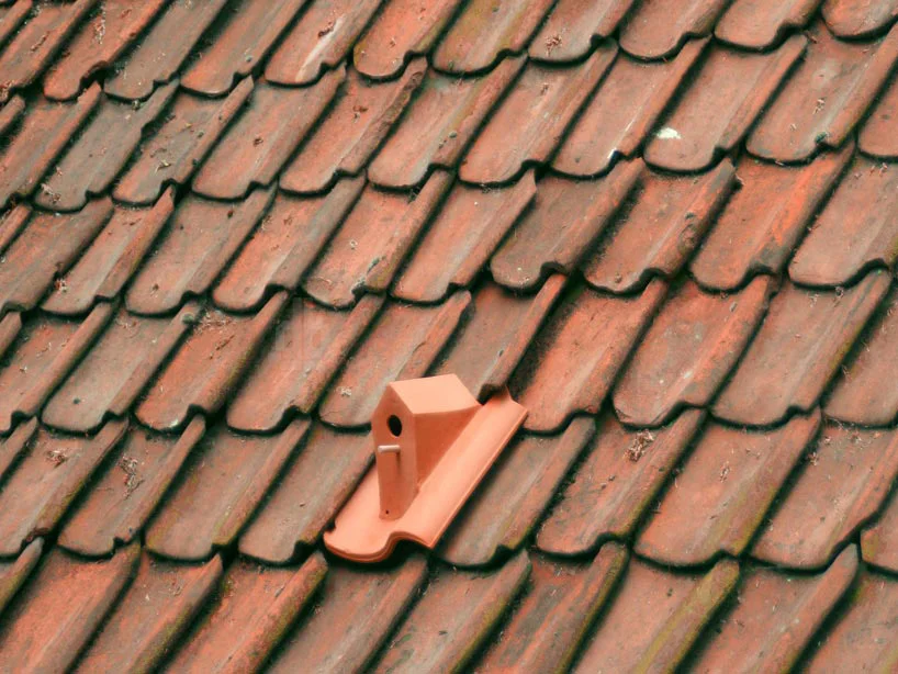 tuiles en céramique birdhouse