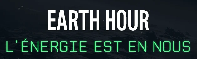 earth hour 2013
