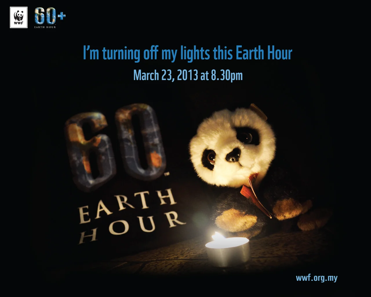 earth hour 2013 bis