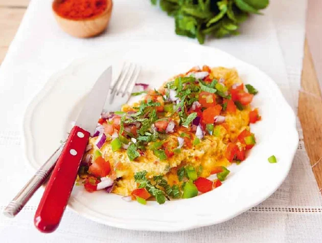 omelette espagnole