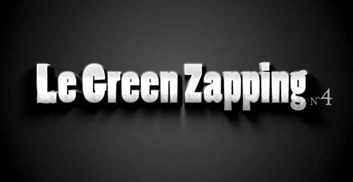 le green zapping 4
