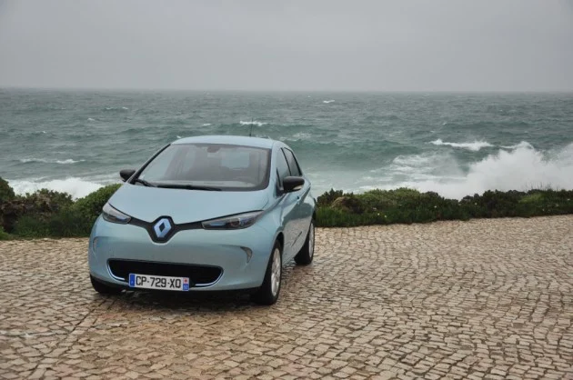 renault zoe