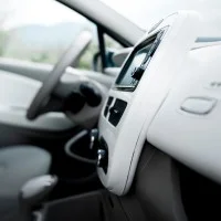 renault zoe habitacle