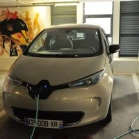 zoe Lisbonne recharge