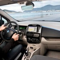 zoe habitacle