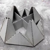 Miura Flat Pack Table 2