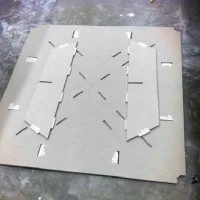 Miura Flat Pack Table