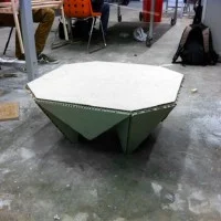 Miura Flat Pack Table 3