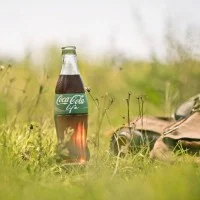 coca-cola life