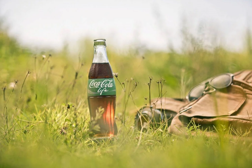 coca-cola life