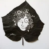 Leaf Art 1