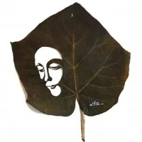 Leaf Art 11