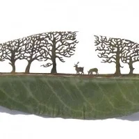 Leaf Art 2