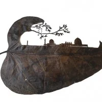Leaf Art 8