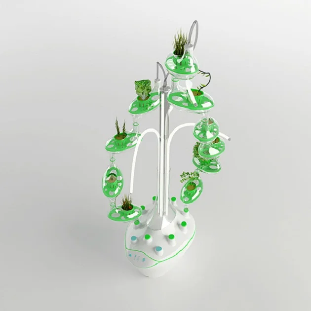 PlanTree - Arbre à plante - 7