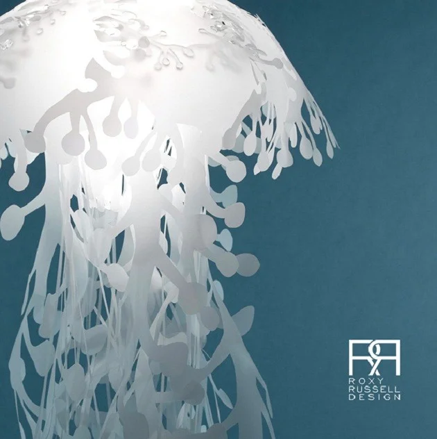 Roxy Russell - medusae collection