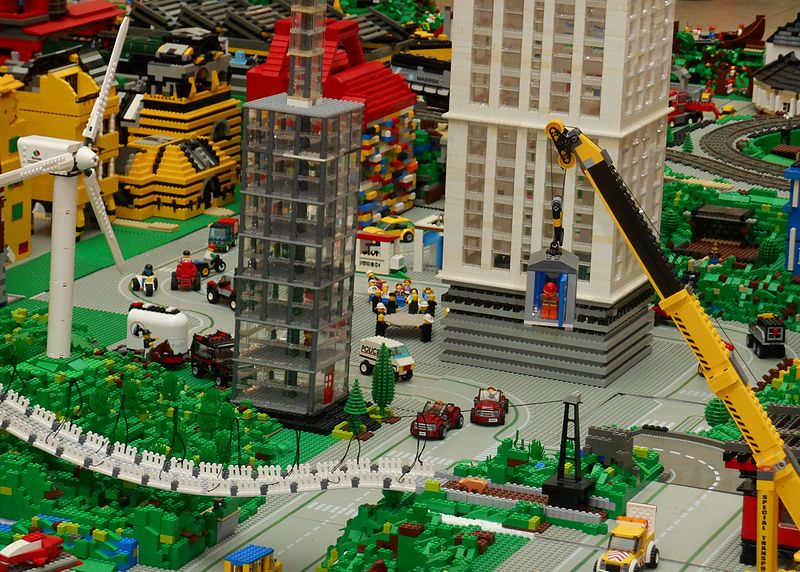 lego ecocity