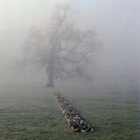 tamebuz Richard long