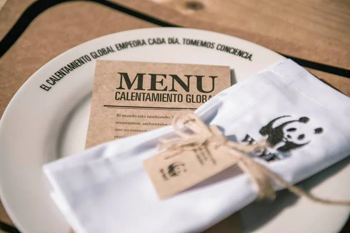#GlobalWarmingMenu