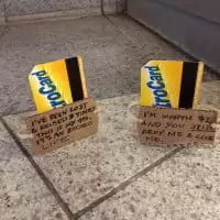 Little Lost Project 3