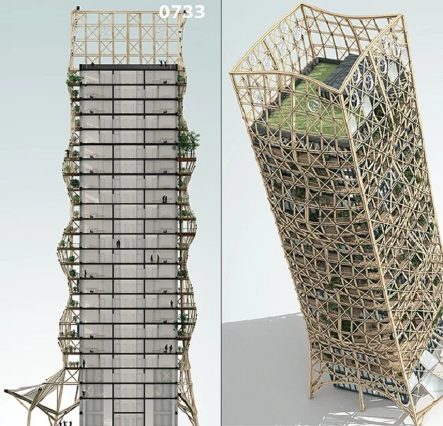 Bamboo Forest 2