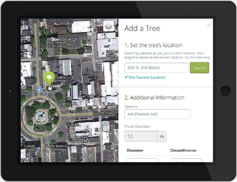 OpenTreeMap 2
