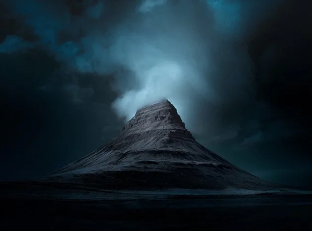 Blue Iceland