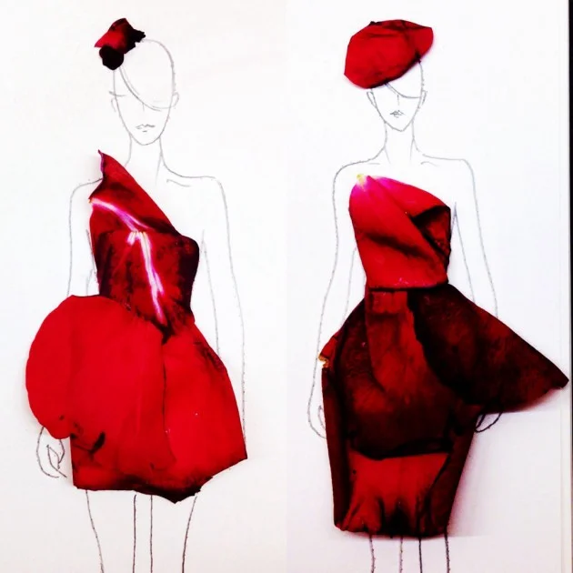 Flowers-fashion-illustrations-5