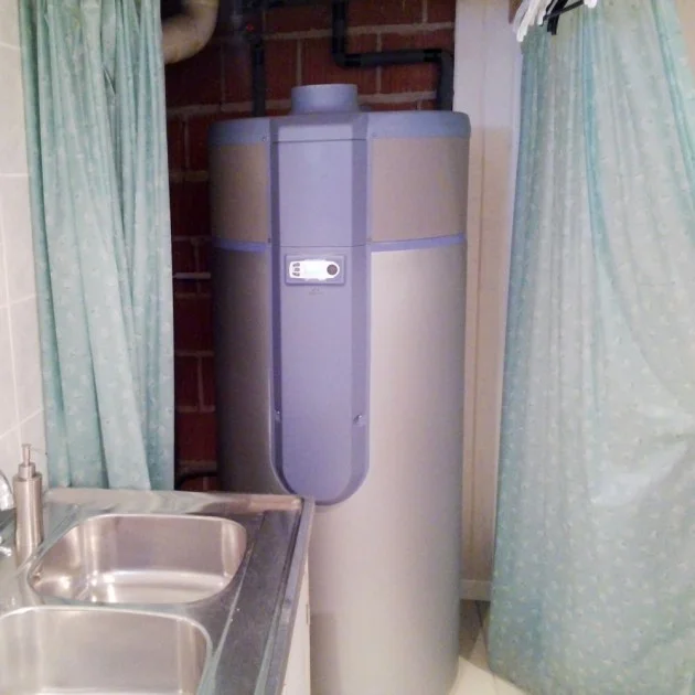 chauffe-eau thermodynamique