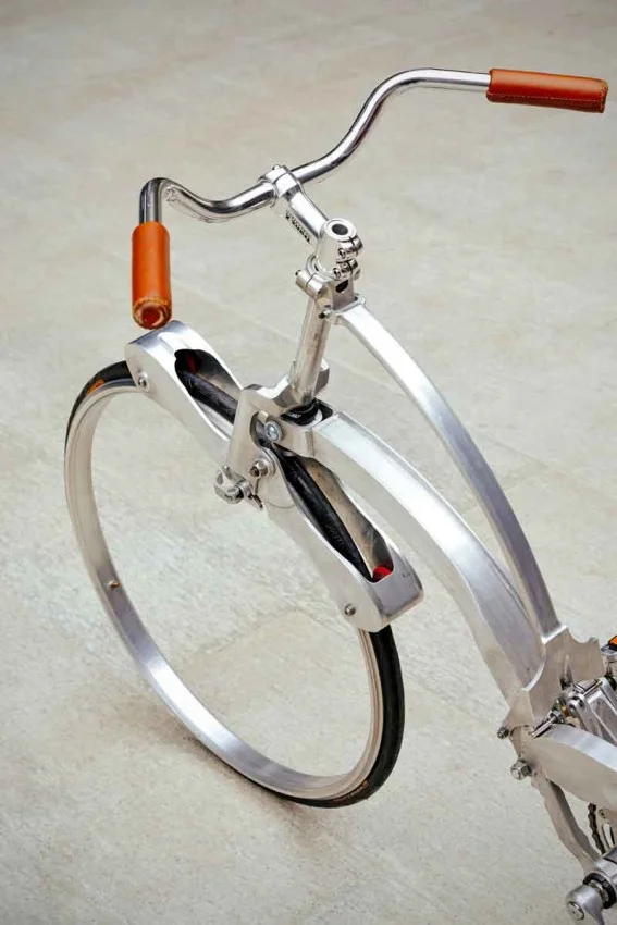 vélo léger et pliable 2