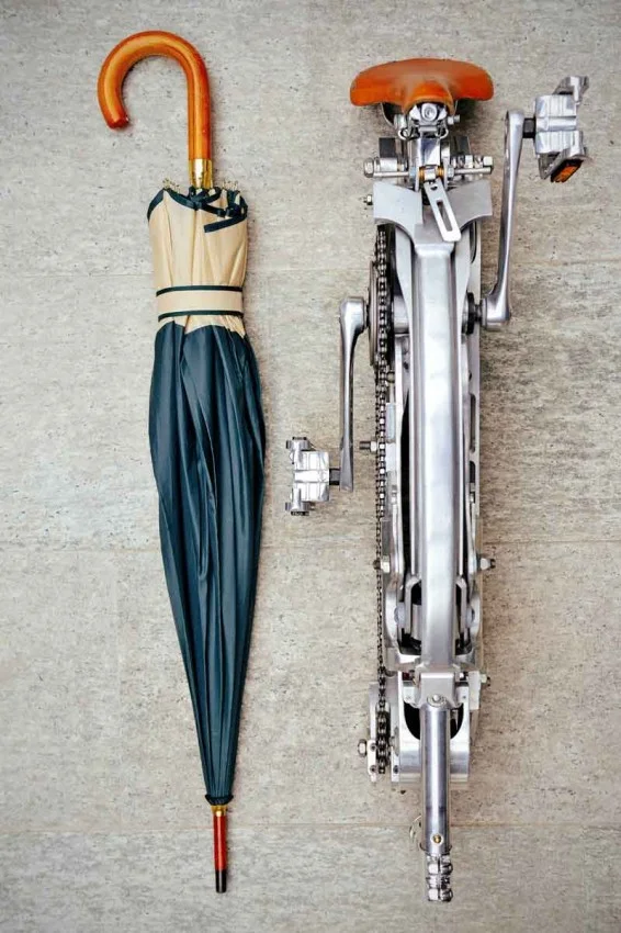 vélo léger et pliable 3
