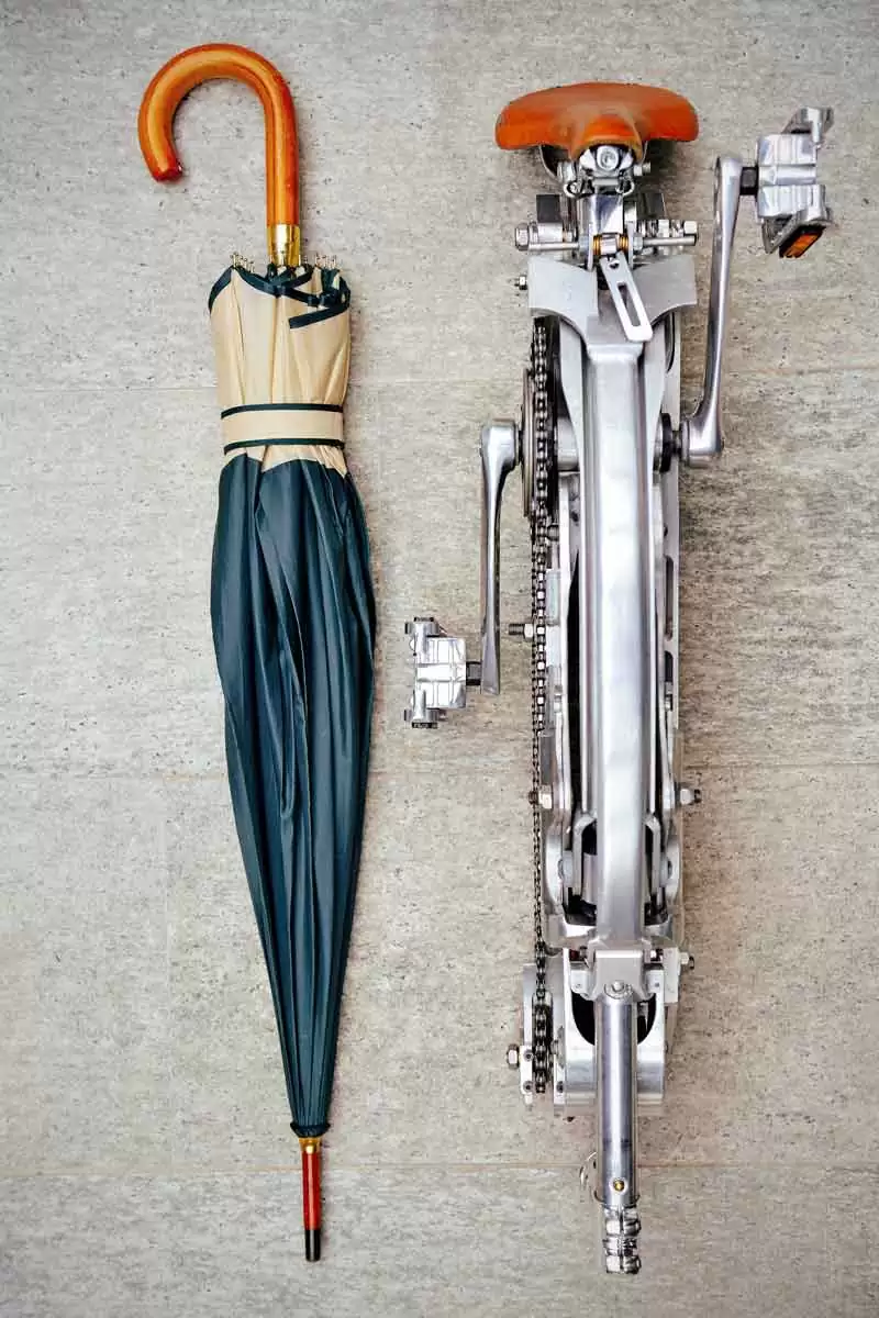 vélo léger et pliable 3