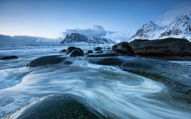 Nordic landscapes