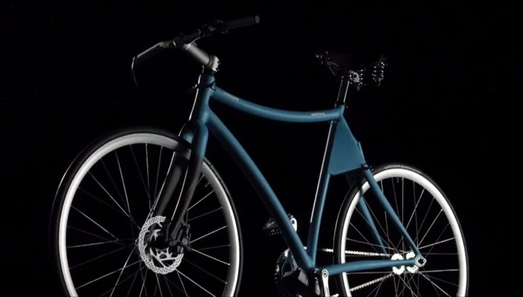 Samsung Smart Bike