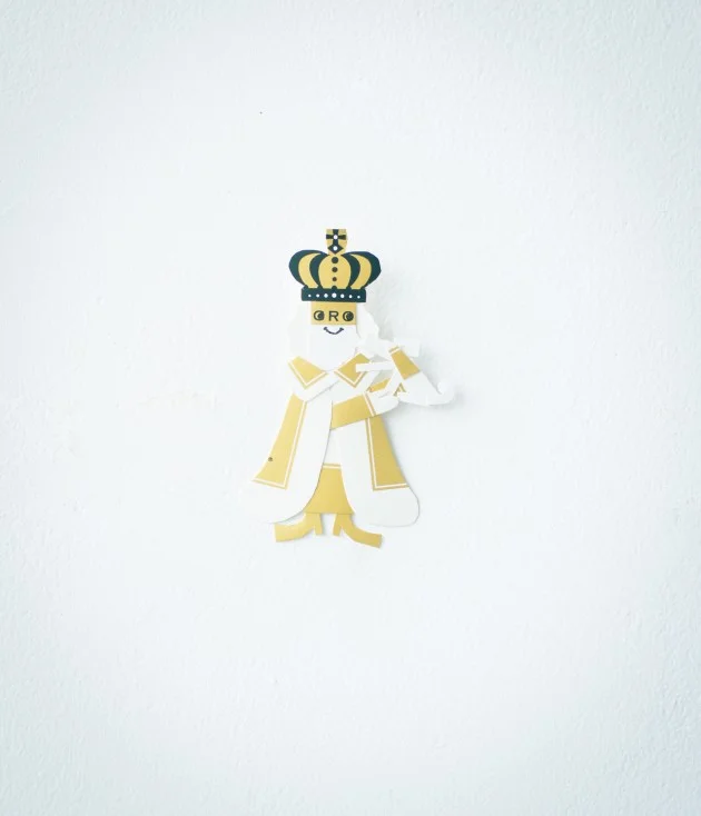 personnages en papier 5