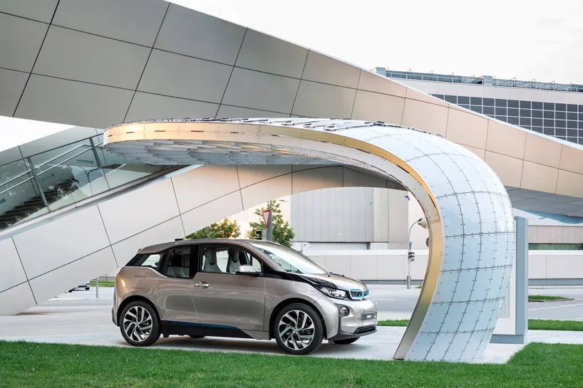 BMW Welt arche