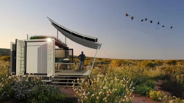 G-pod Dwell