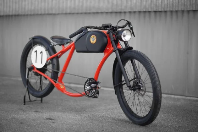 Oto Cycles 2