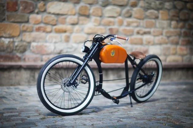 Oto Cycles