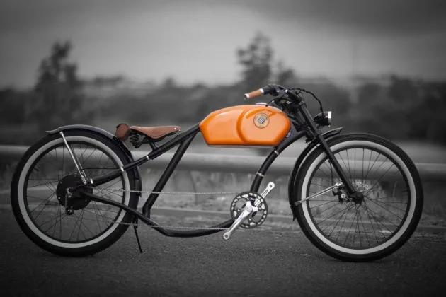 bicyclette otocycles
