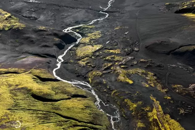 islande vue du ciel 3