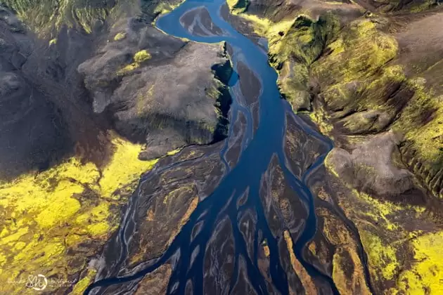 islande vue du ciel 5