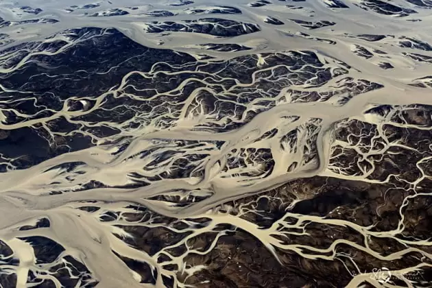 islande vue du ciel 6