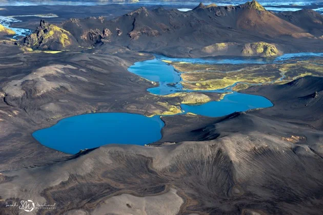 islande vue du ciel 7