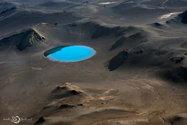 islande vue du ciel 8