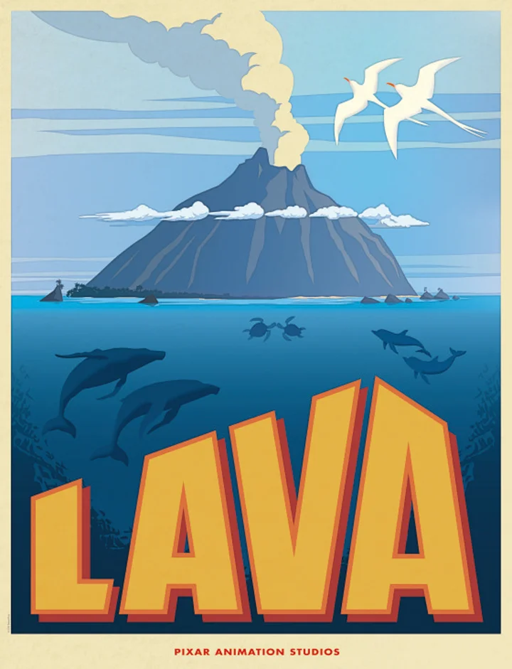 lava pixar